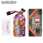 Gaoneng GNB 1850mAh 22.8V 6S HV 120C Lipo Battery - XT60 - Image 5