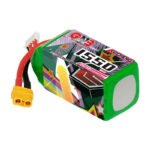 Gaoneng GNB 1550mAh 14.8V 4S 120C Lipo Battery - XT60 - Image 3