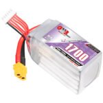 Gaoneng GNB 1700mAh 19V 5S 60C HV Lipo Battery - XT60 - Image 4