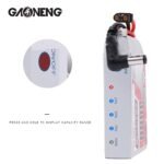 Gaoneng GNB 3000MAH 2S 5C Goggles Lipo Battery Power Indicator - Image 2