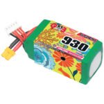 Gaoneng GNB 930mAh 14.8V 4S 120C Lipo Battery - XT30 - Image 2