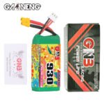 Gaoneng GNB 930mAh 7.4V 2S 120C Lipo Battery - XT30 - Image 6