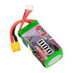 Gaoneng GNB 1100mAh 14.8V 4S 120C Lipo Battery - XT60 - Image 4
