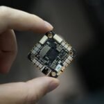 MicoAir H743 V2 AIO 45A AM32 2-6S Flight Controller & ESC - 25×25mm - Image 4