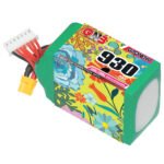 Gaoneng GNB 930mAh 22.2V 6S 120C Lipo Battery - XT30 - Image 2