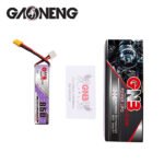 Gaoneng GNB 850mAh 2S 7.6V 60C/120C HV Lipo Battery - XT30 - Image 5