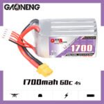 Gaoneng GNB 1700mAh 15.2V 4S 60C HV Lipo Battery - XT60 - Image 2