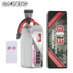 Gaoneng GNB 2600mAh 29.6V 8S 120C Lipo Battery - XT60 - Image 6