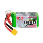 Gaoneng GNB 1550mAh 22.2V 6S 120C Lipo Battery - XT60 - Image 6