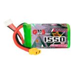 Gaoneng GNB 1550mAh 14.8V 4S 120C Lipo Battery - XT60 - Image 5