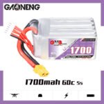 Gaoneng GNB 1700mAh 19V 5S 60C HV Lipo Battery - XT60 - Image 2