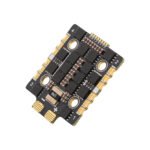HAKRC HK3220 60A BLheli_32 2-8S 4in1 ESC - 20x20mm - Image 3