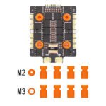 HAKRC HK3220 60A BLheli_32 2-8S 4in1 ESC - 20x20mm - Image 6