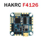 HAKRC F4126 BLHELI_S 35A WHOOP AIO FC