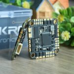 HAKRC F722 BLHeli_32 AIO 2-6S Flight Controller 25.5 x 25.5 - Image 4