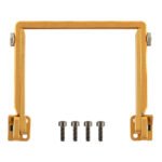 RadioMaster Boxer Adjustable Length CNC Metal Folding Stand - Choose Color - Image 3