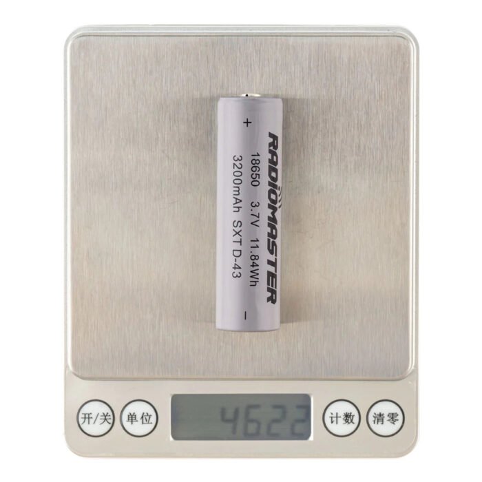 Radiomaster 18650 3200mAh 3.7V Battery (2pcs) for TX16S / Boxer / TX12/ Pocket / MT12 Radios - Image 6