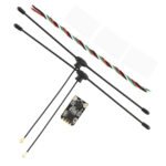 Bandit BR3 915/868MHz Dual High Sensitivity T Antenna ELRS Receiver - Image 6
