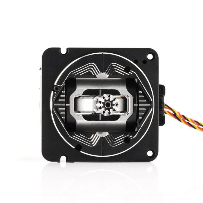 RadioMaster TX16S CNC AG01 Hall Gimbal (Set of 2) - Hollow Shaft Version - Image 5