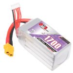 Gaoneng GNB 1700mAh 15.2V 4S 60C HV Lipo Battery - XT60 - Image 6