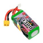 Gaoneng GNB 1300mAh 14.8V 4S 120C Lipo Battery - XT60 - Image 4