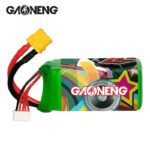 Gaoneng GNB 1400mAh 14.8V 4S 120C Lipo Battery - XT60 - Image 2