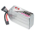Gaoneng GNB 2600mAh 29.6V 8S 120C Lipo Battery - XT60 - Image 5