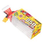 Gaoneng GNB 850mAh 22.8V 6S HV 120C Lipo Battery - XT30 - Image 2
