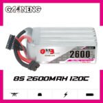 Gaoneng GNB 2600mAh 29.6V 8S 120C Lipo Battery - XT60 - Image 2