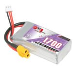Gaoneng GNB 1700mAh 7.6V 2S 60C HV Lipo Battery - XT30 - Image 6