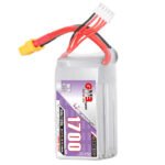 Gaoneng GNB 1700mAh 15.2V 4S 60C HV Lipo Battery - XT60 - Image 3