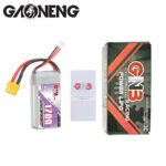 Gaoneng GNB 1700mAh 7.6V 2S 60C HV Lipo Battery - XT30 - Image 5