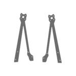 IFlight Helion 10 6S HD 10 inch Long Range Drone - Front Arms