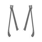 IFlight Helion 10 6S HD 10 inch Long Range Drone - Rear Arms