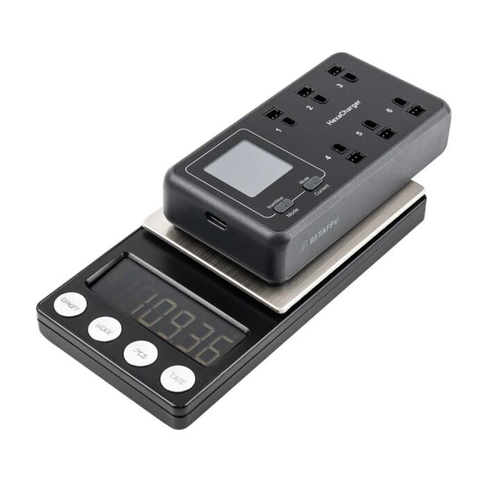 BetaFPV HexaCharger 1S Battery Charger - Image 3