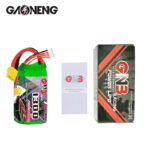 Gaoneng GNB 1300mAh 14.8V 4S 120C Lipo Battery - XT60 - Image 5