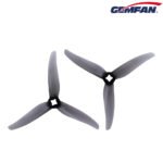 GEMFAN Hurricane 4023 3-BLADE 4" Durable PROP 2CW 2CCW (CHOOSE COLOR) - Image 2