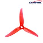 GEMFAN Hurricane 4023 3-BLADE 4" Durable PROP 2CW 2CCW (CHOOSE COLOR) - Image 5