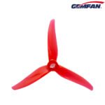 GEMFAN Hurricane 4023 3-BLADE 4" Durable PROP 2CW 2CCW (CHOOSE COLOR) - Image 7