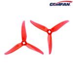 GEMFAN Hurricane 4023 3-BLADE 4" Durable PROP 2CW 2CCW (CHOOSE COLOR) - Image 8