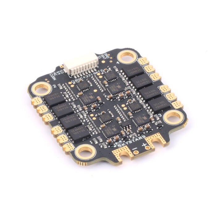 Skystars RC KO55 55A Blheli_S 4-in-1 30x30 ESC - Image 5