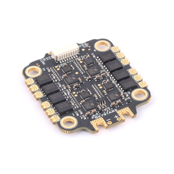 Skystars RC KO45 45A Blheli_S 4-in-1 30x30 ESC - Image 4