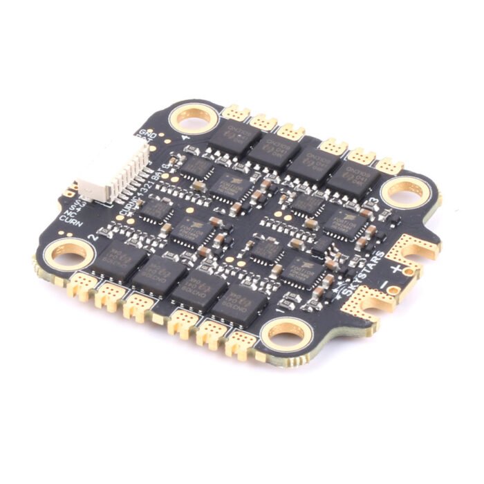 Skystars RC KO55 55A Blheli_S 4-in-1 30x30 ESC - Image 9