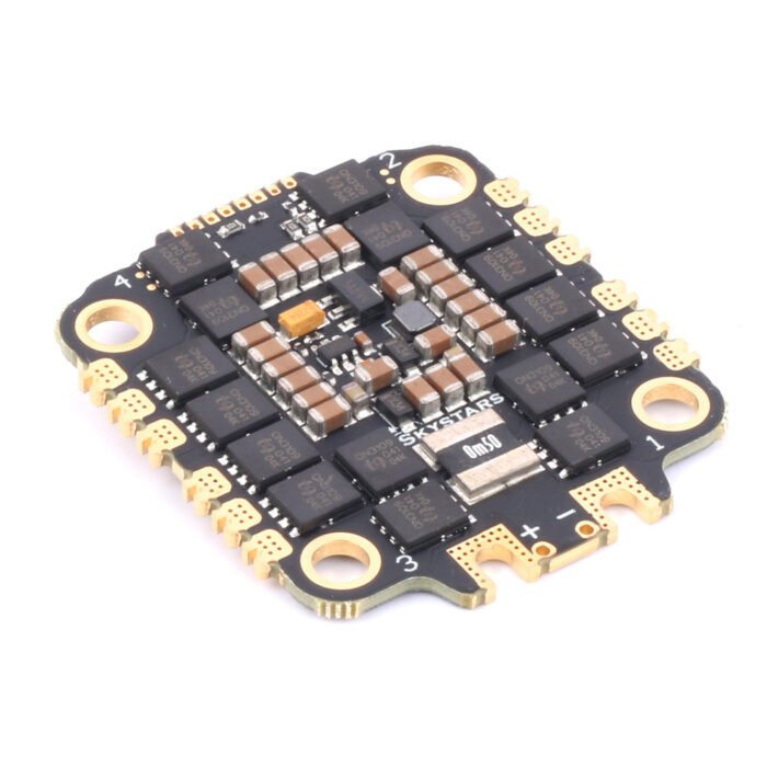 Skystars RC KO45 45A Blheli_S 4-in-1 30x30 ESC - Image 11