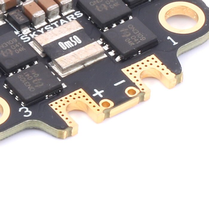 Skystars RC KO45 45A Blheli_S 4-in-1 30x30 ESC - Image 12