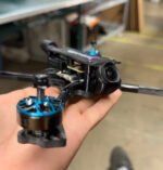 Five33 Switchback HD 5" FPV Racing Drone Frame Body Kit - Image 3