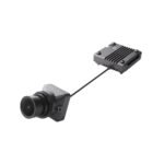 CaddxFPV Infra V2 4:3 131.6° FOV 1500TVL Black&White Sensor Night Camera with AI Box - No VTX
