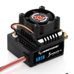 HobbyWing XeRun XR10 JUSTOCK G3S (2S) Surface ESC - Image 4
