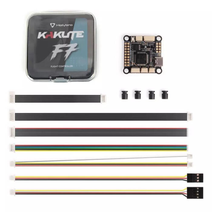 Holybro Kakute F722 ICM42688P Flight Controller - 30x30mm - Image 7