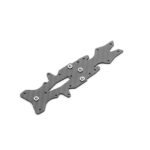 Diatone Roma L5 5" Replacement Middle Plate